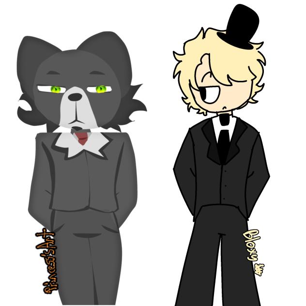 Collab with Princess'sart