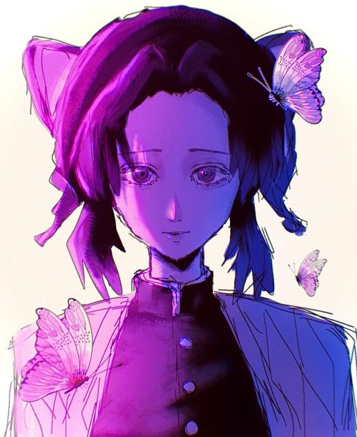 胡蝶しのぶ