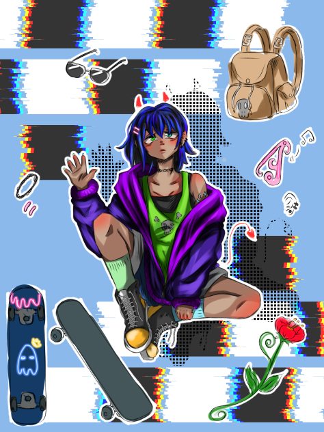 hiuky