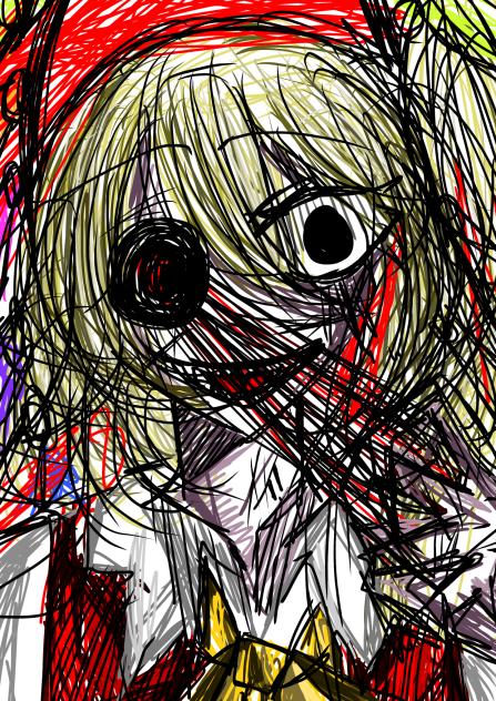1249 ぜぇんぶ破壊するのっ‼︎ - ibisPaint