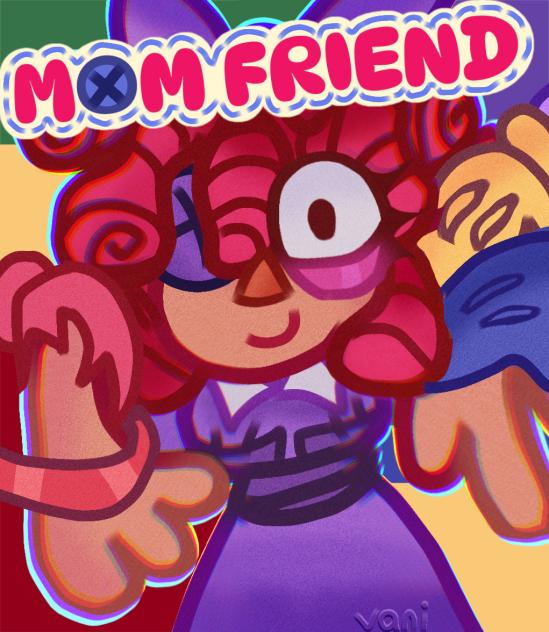 MOM FRIEND ‼️