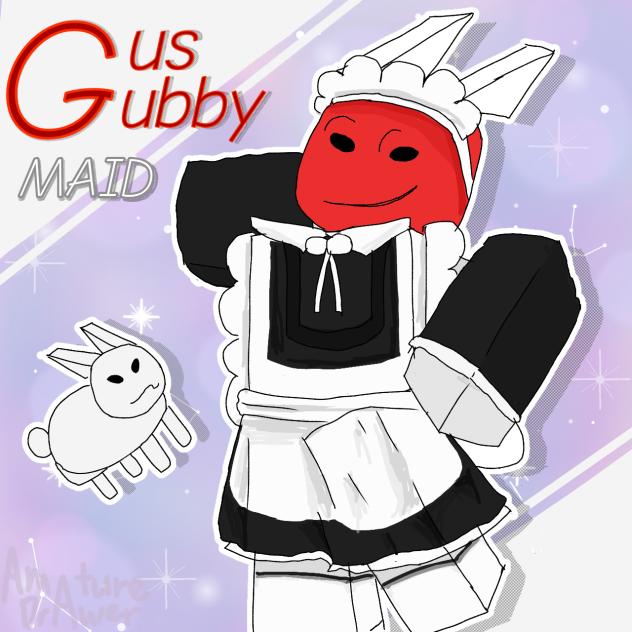Gus will 100% be angry at me