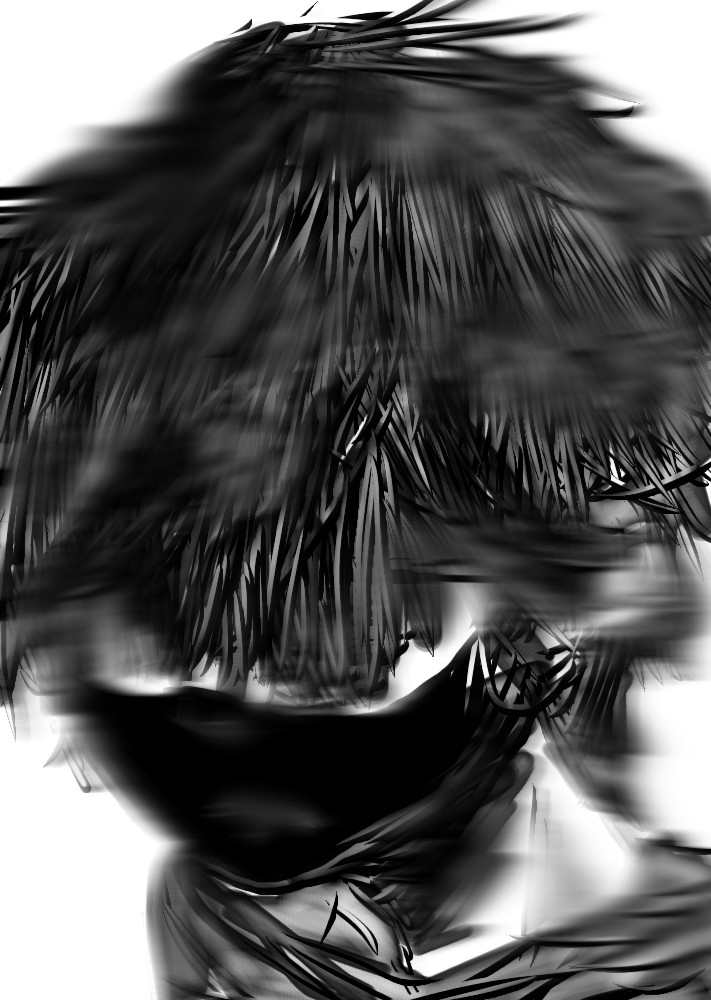 Sad - ibisPaint