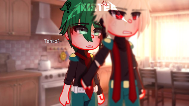 Something bad 'bout to happen to me