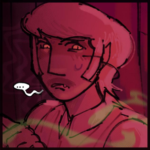 [Comic Panels 1 & 2] March 9, 2025