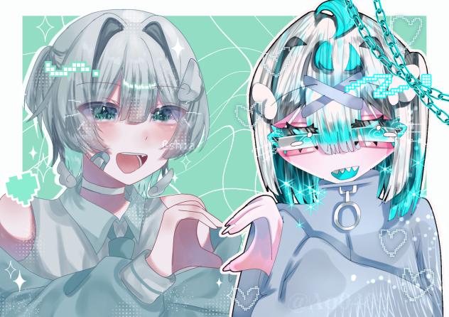 nヶ月ぶりの合作