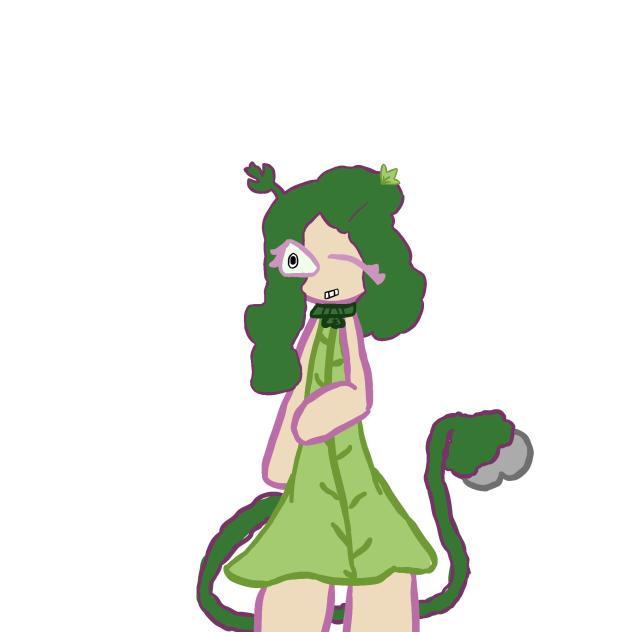 My new oc!!