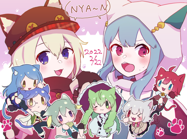 にゃーん🐾