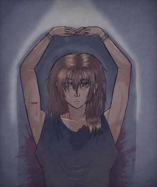 Kinda trashy redraw!