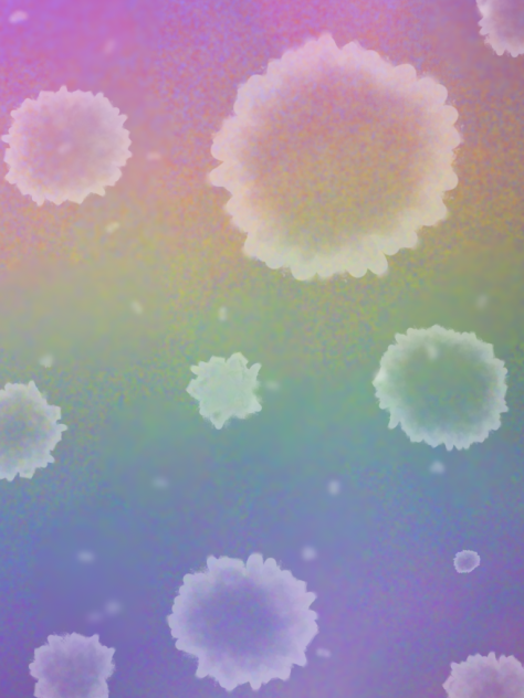 Wallpaper that I made =) - ibisPaint