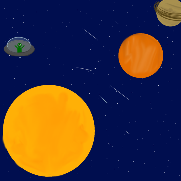 The World - ibisPaint