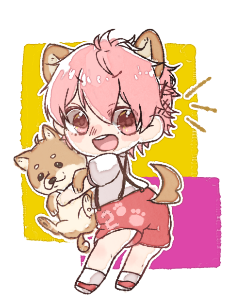 コロッケな恋くん