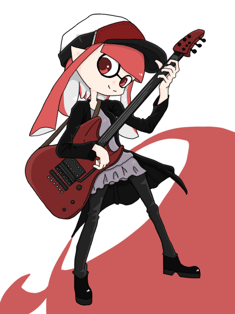 イカしたヤツ
