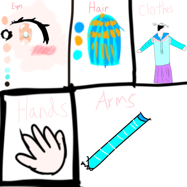 How to draw stuff