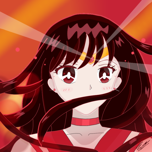 Sailor Mars