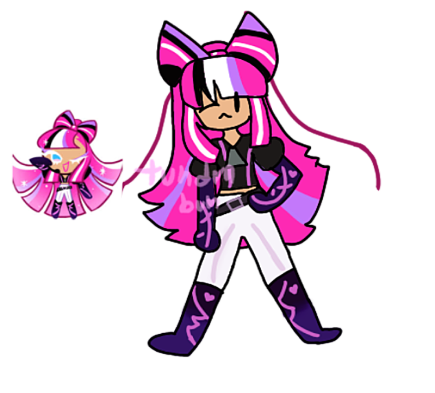 Sparkling Glitter Cookie