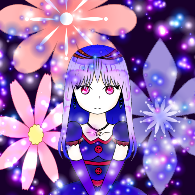 Princess - ibisPaint