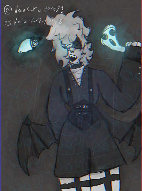New Oc!
