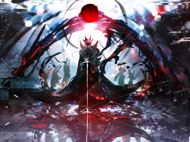 黒龍の魔王