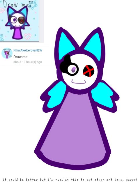 Sorry it's bad I rushed