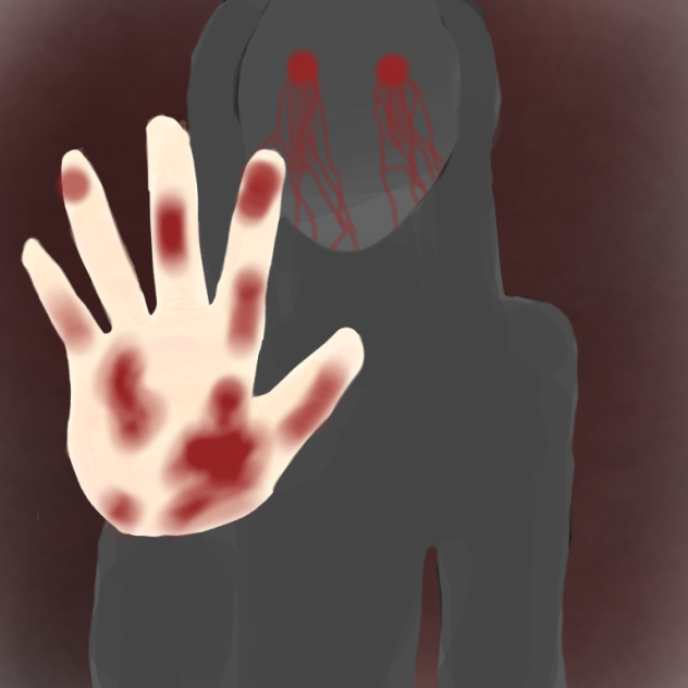 In the Shadows ibisPaint