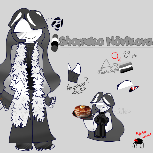 Shamska Nóvikova ref