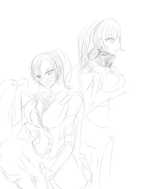バトルガール