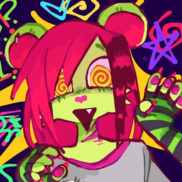 Another art trade yahhhhh