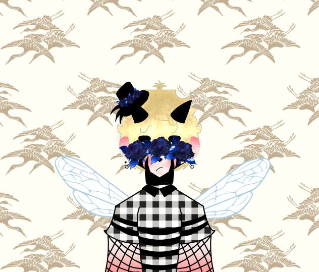 Drawing my oc (i do requests)