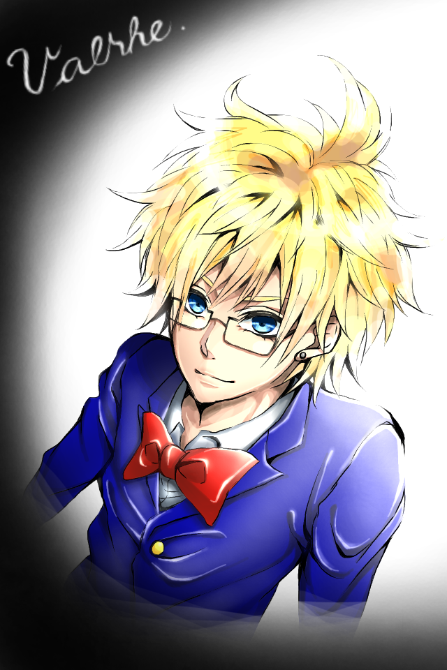 コナンvalshe Ibispaint