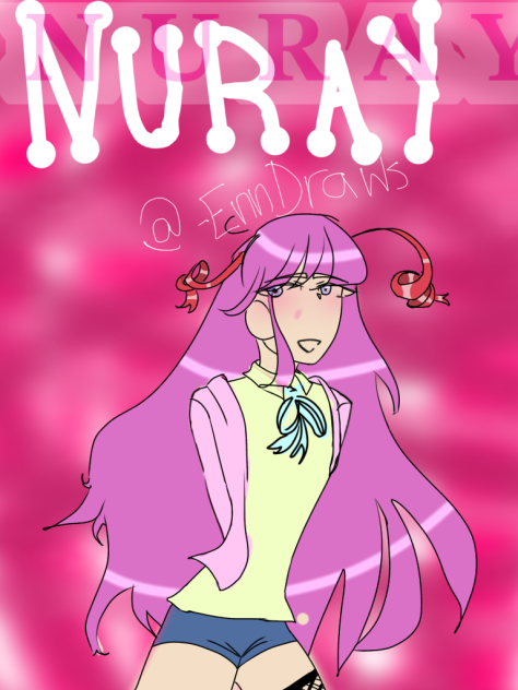 Nuray Aksoy fan art