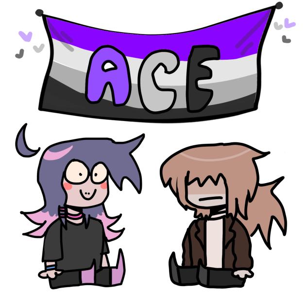 The ace club!