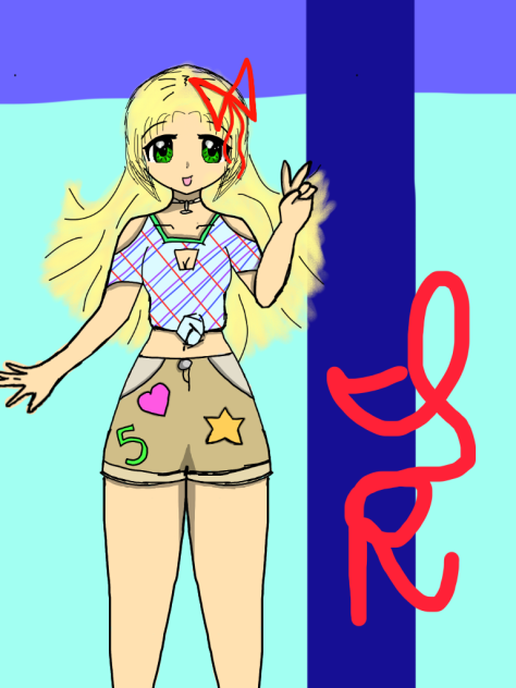 My OC