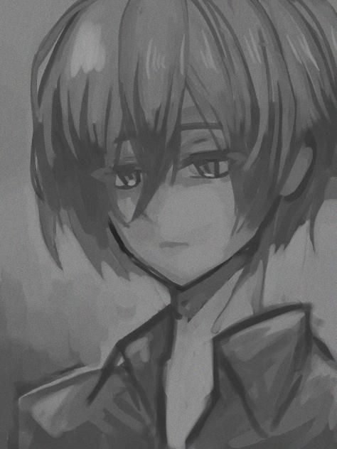 まよなかおえかき