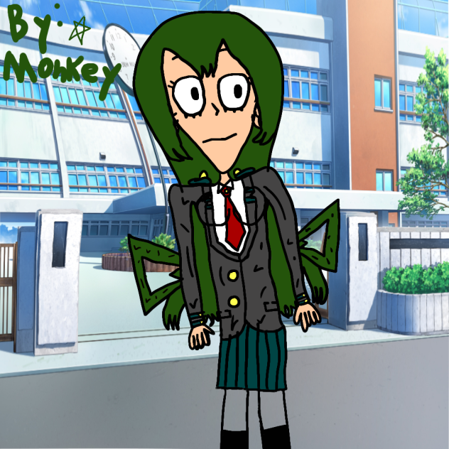 This is Tsuyu Tsu sui