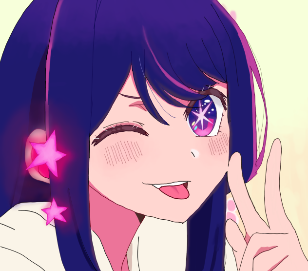Hoshino ai☆☆ - ibisPaint