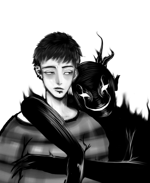 Too tired - ibisPaint