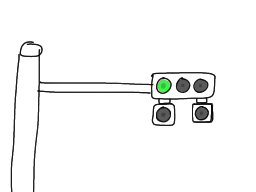 信号機3