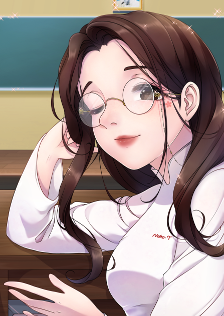 Vietnamese schoolgirl-speedpaint