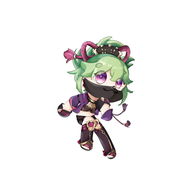 ⚡️⚡️☂️🏹