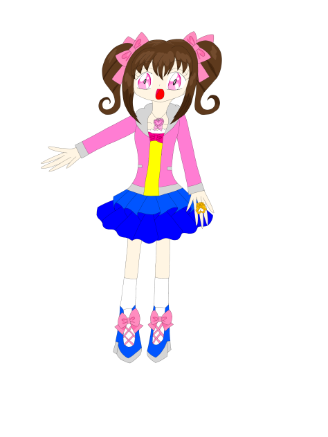 愛沢　つぼみ