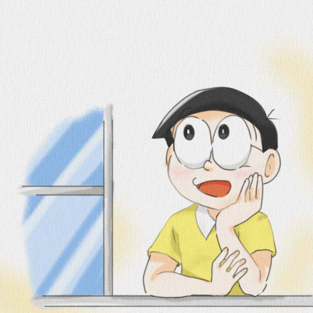 ほんわかのび太くん