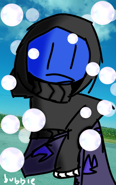 Bubble!