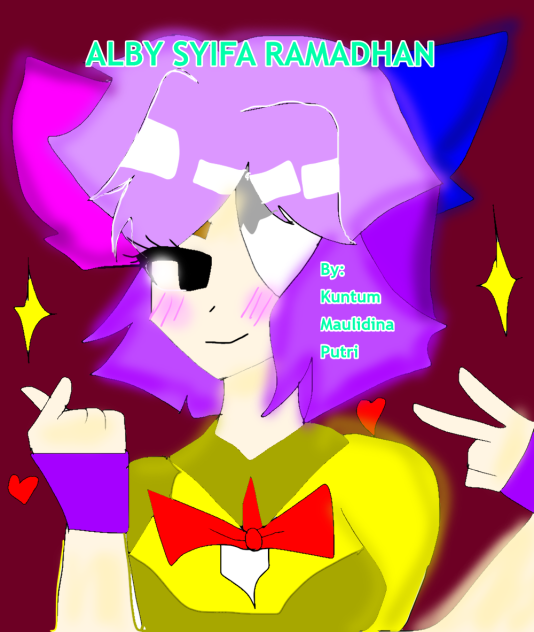 Alby Syifa Ramadhan Contest!!