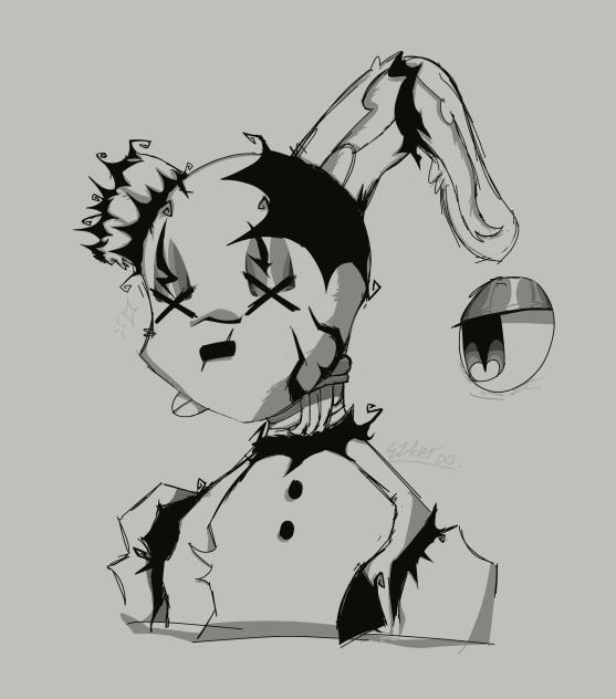 Springtrap    FNaF 🐻