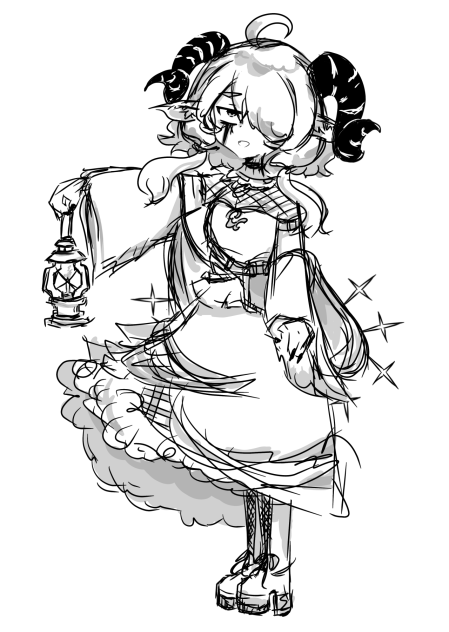 好きな要素全部つめた