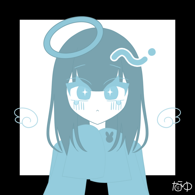 ꒰ঌ🩵‎🤍໒꒱