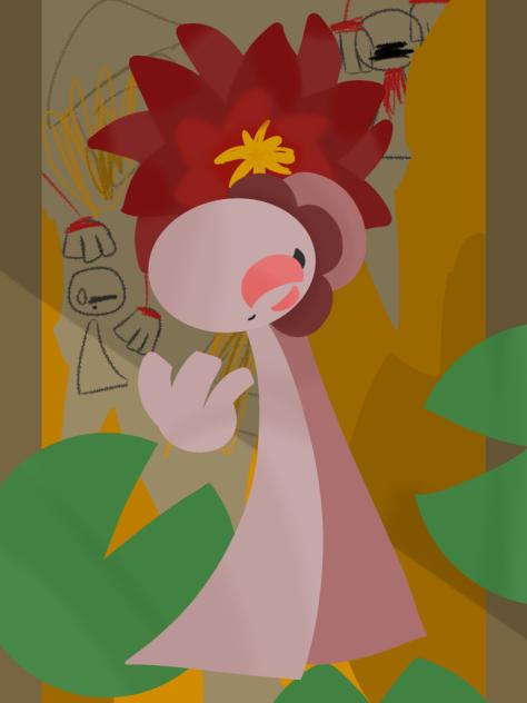 睡蓮