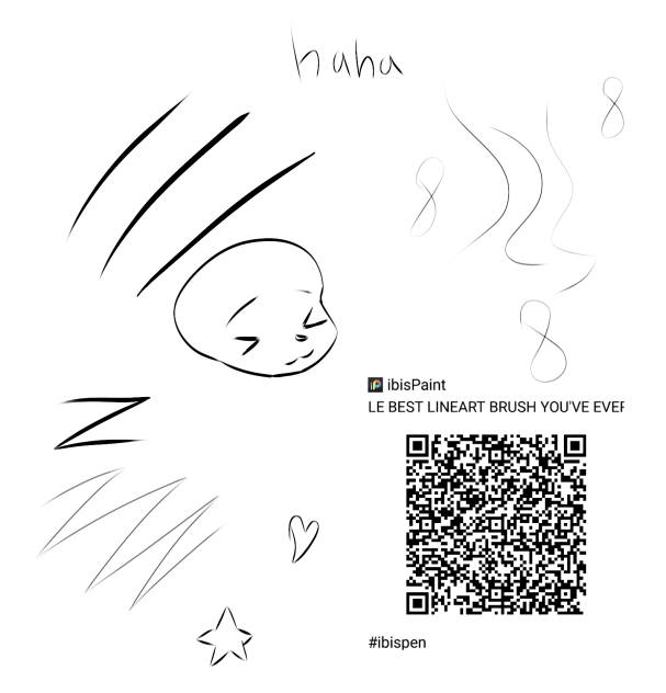 LE BEST LINEART BRUSH YOU'VE EVER SEEN ibisPaint