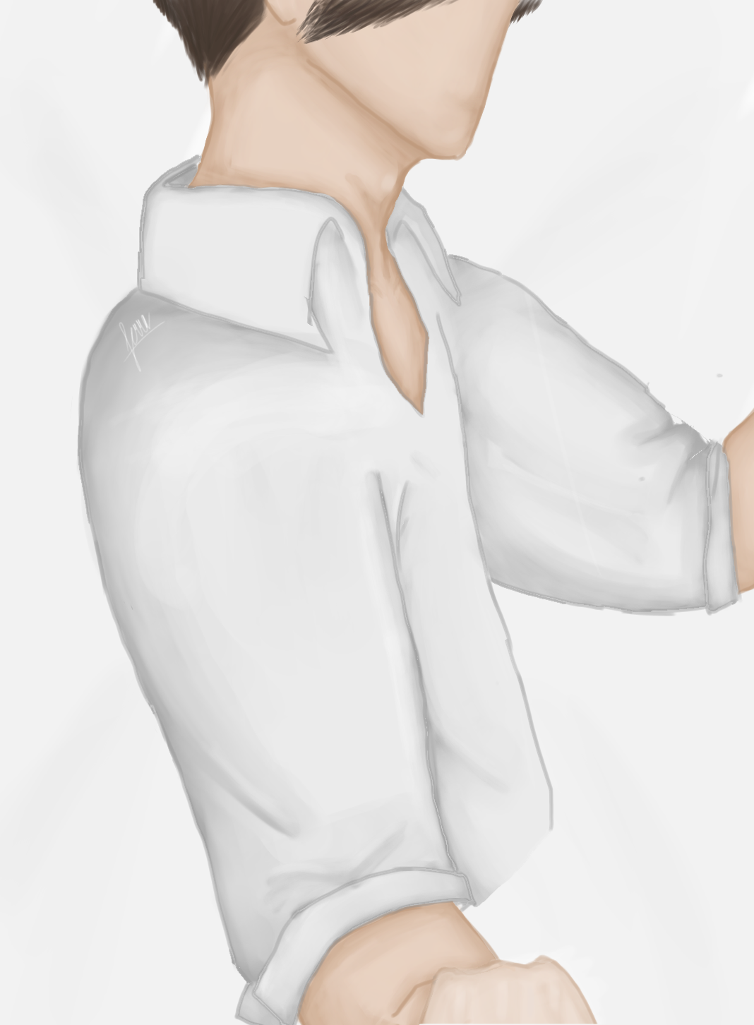 practicing - ibisPaint